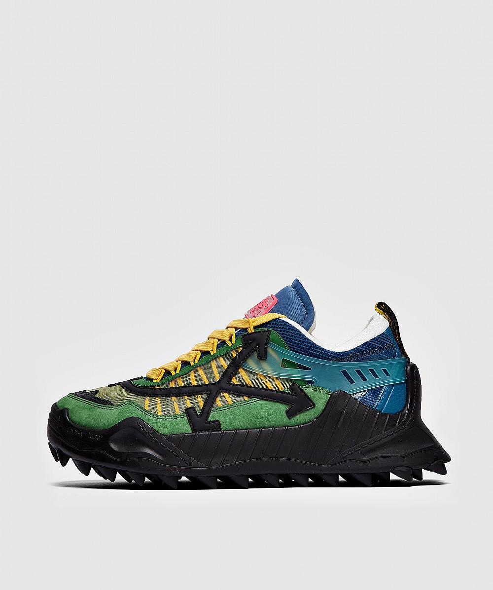 Off-White c/o Virgil Abloh Leather Men 