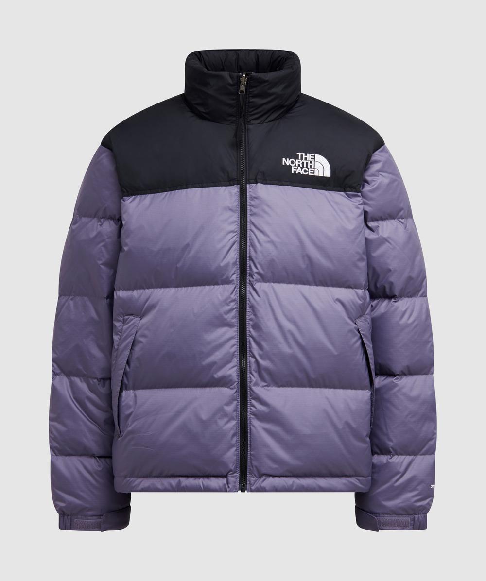 The North Face 1996 Retro Nuptse Jacket in Purple for Men | Lyst