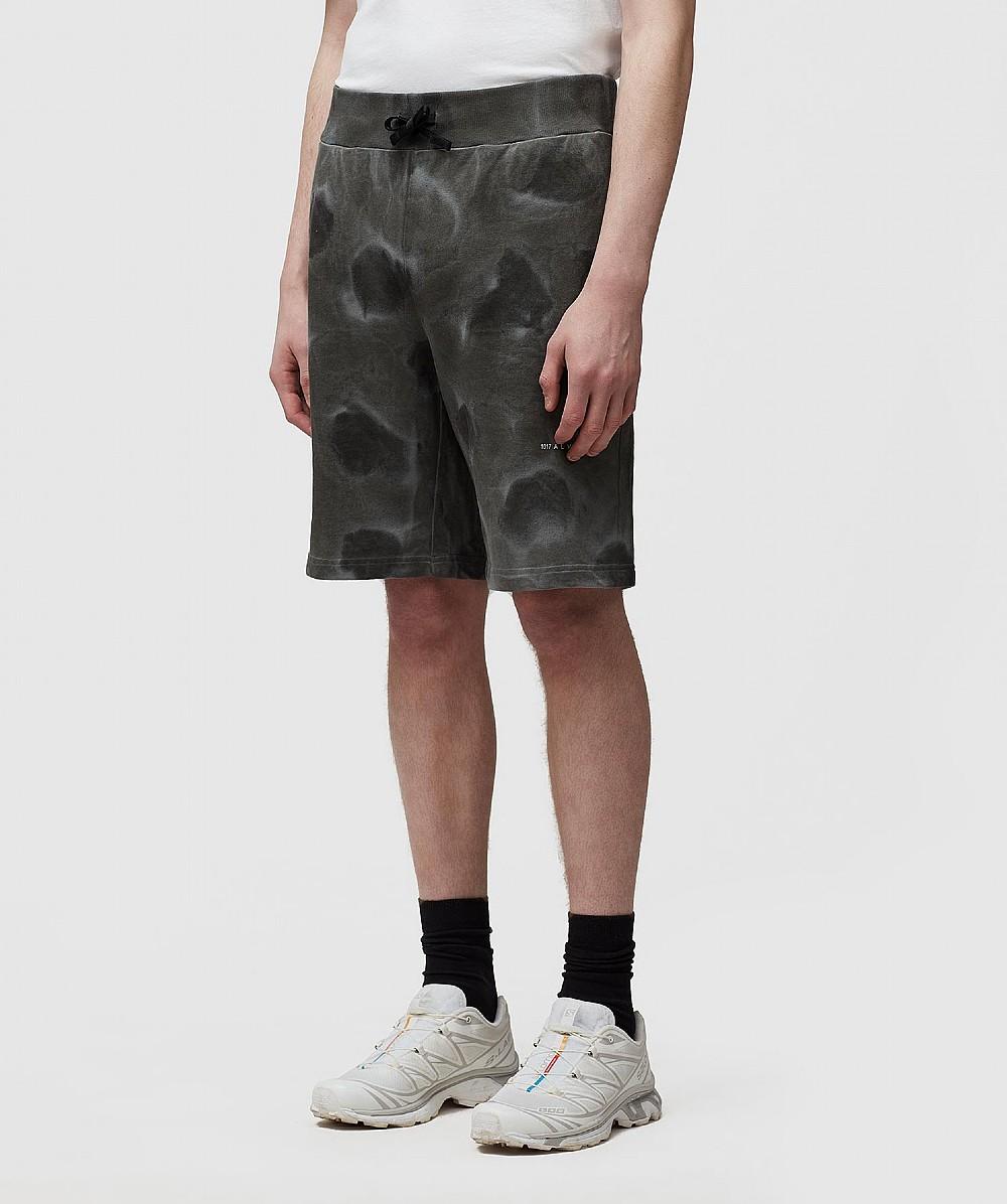 1017 ALYX 9SM Shorts With Print in Black for Men - Lyst