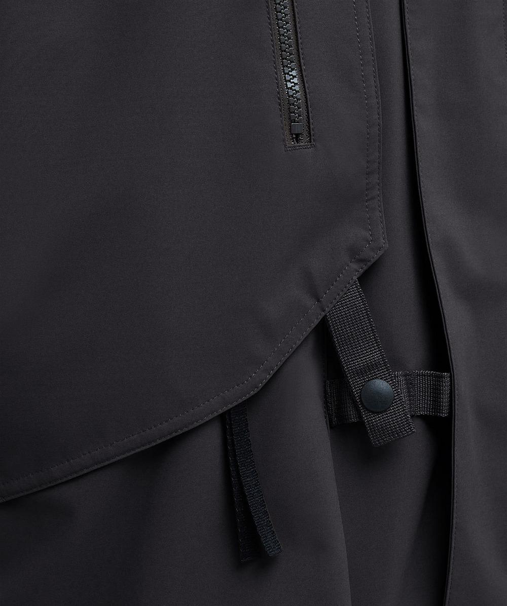 GOOPiMADE Vi-g93p "formula-g" Mountain Parka Jacket in Black for Men | Lyst  UK