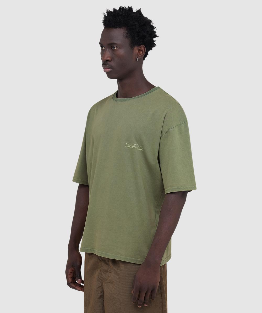 Mellow Clo Short sleeve t-shirts for Men | Online Sale up to 33