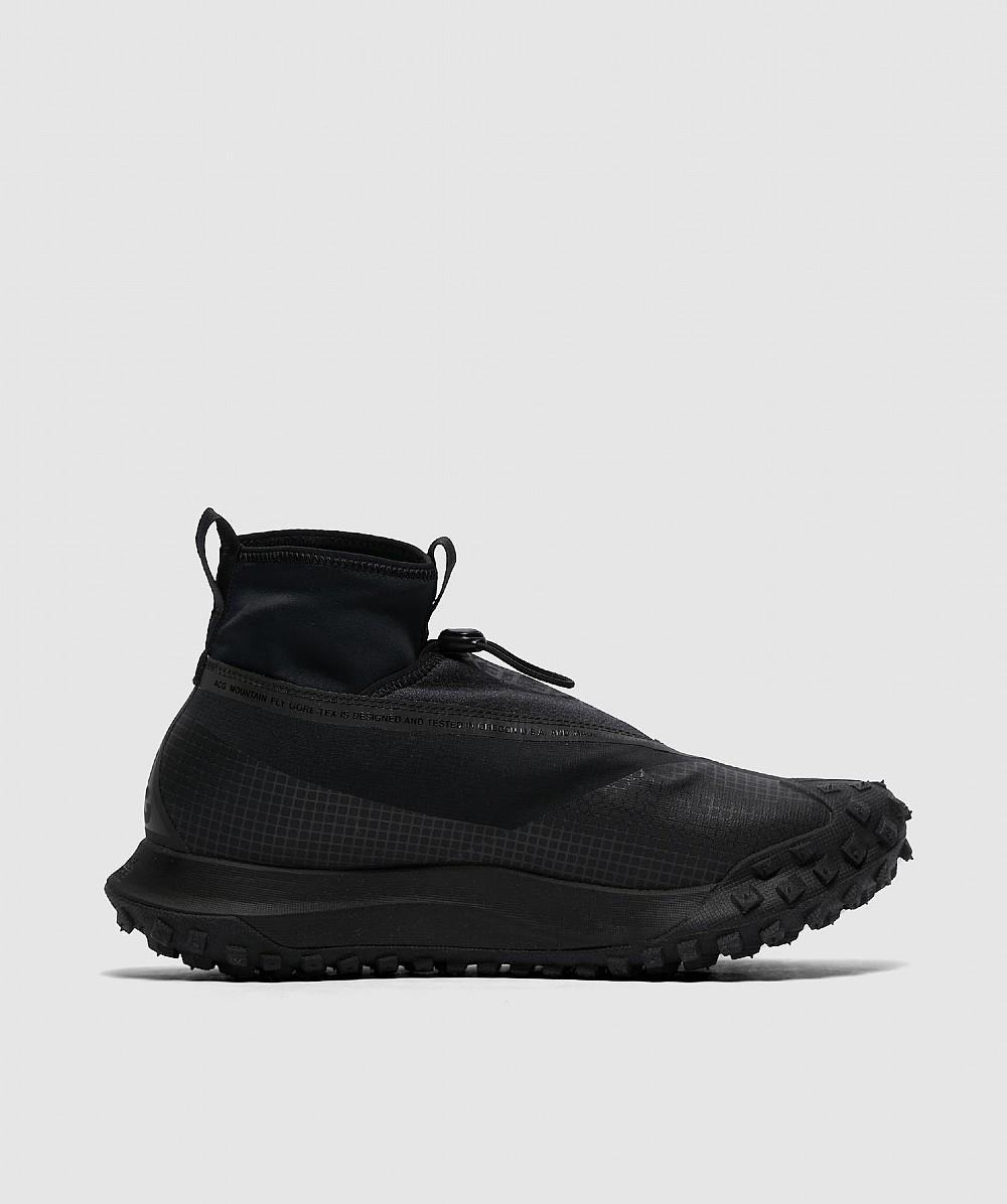 Nike ACG Mountain Fly Gore-Tex Black | Release | Dead Stock Sneakerblog