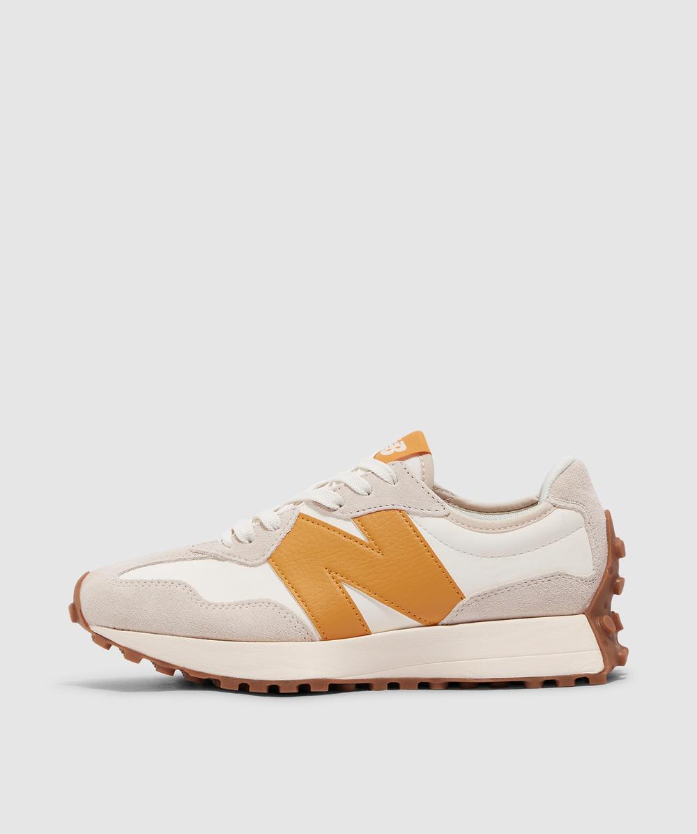 New Balance Ms327 Sneaker in Natural for Men | Lyst