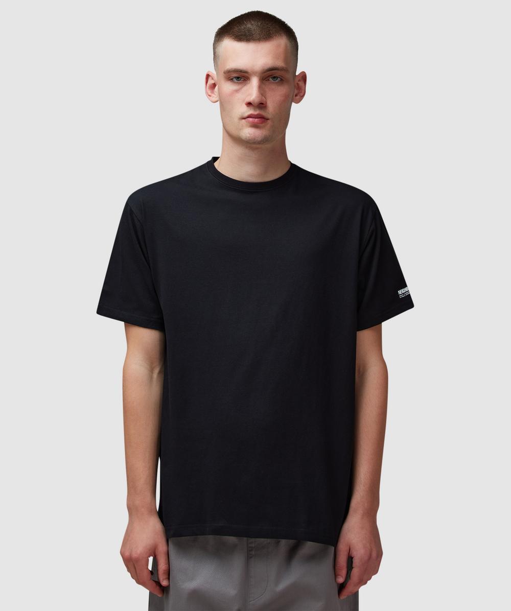 Neighborhood Classic 2-Pack T-Shirt in Black | Lyst
