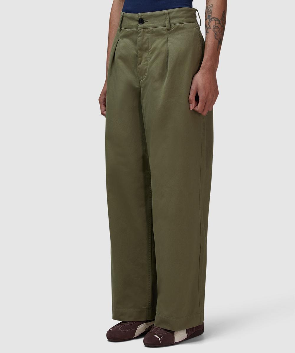 パンツ Noah NYC 2025 Single-Pleat Baggy Pant 30 Single-Pleat Baggy Pant - Noah