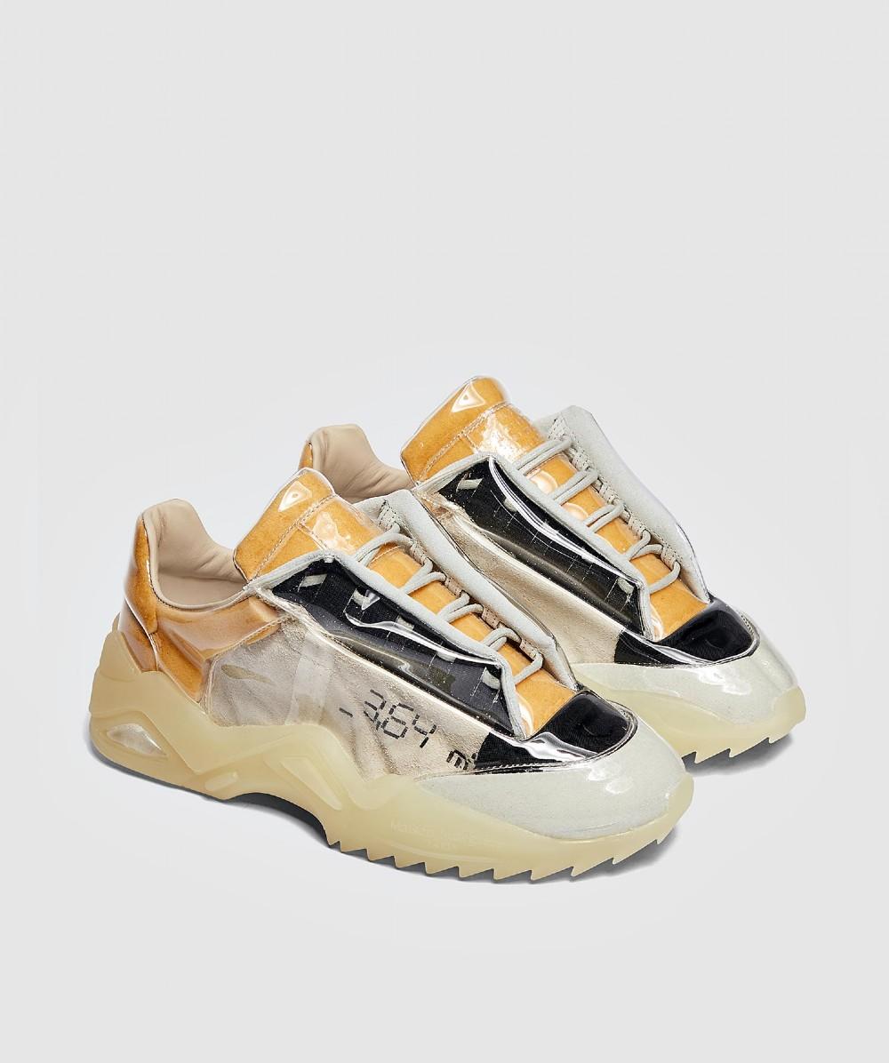 maison margiela new future sneakers