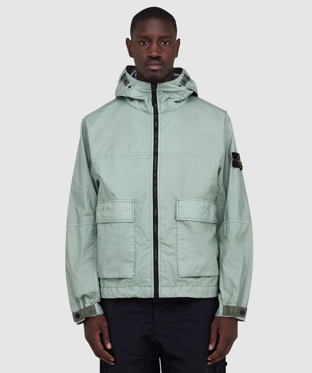 Stone Island Membrana 3L Tc Jackets for Men - Up to 34% off | Lyst