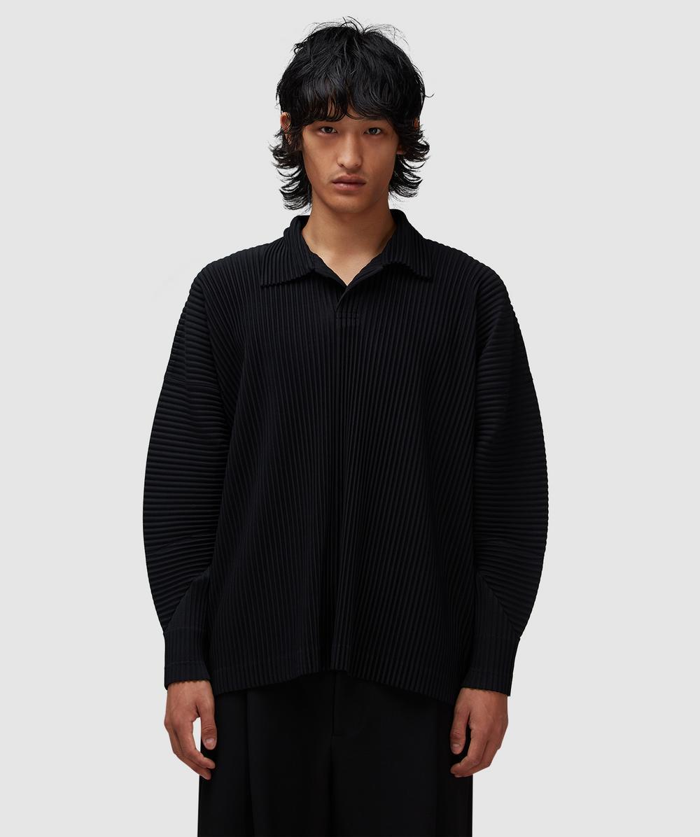 Homme Plissé Issey Miyake Polo shirts for Men | Online Sale
