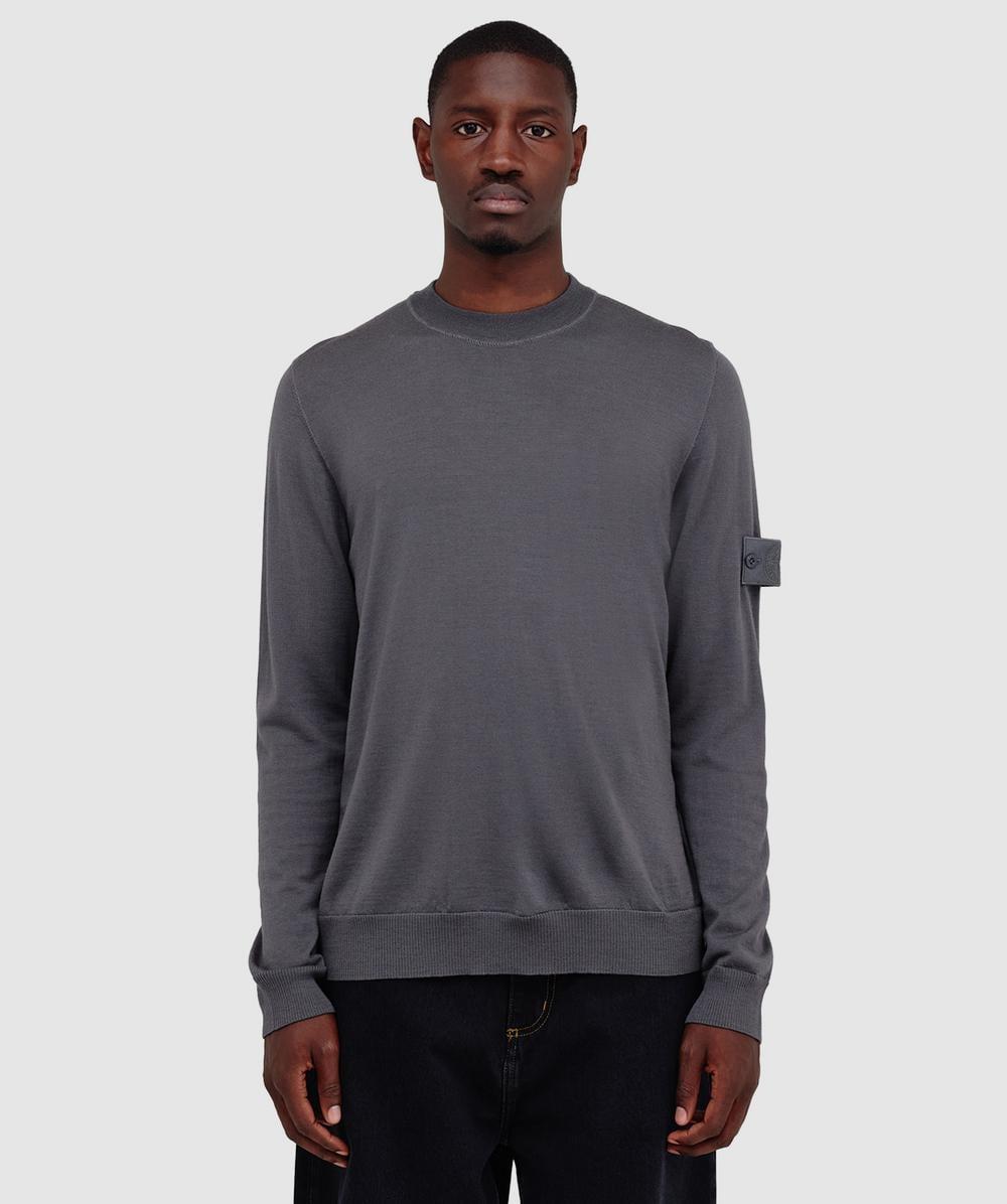 Men's Stone Island Knitwear Lyst