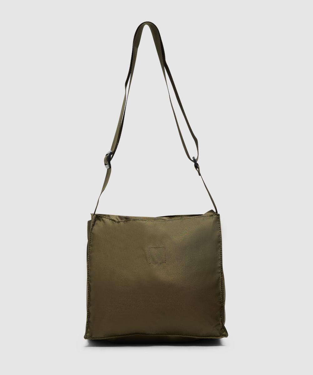 Human Made Large Military Shoulder Bag in Natural | Lyst
