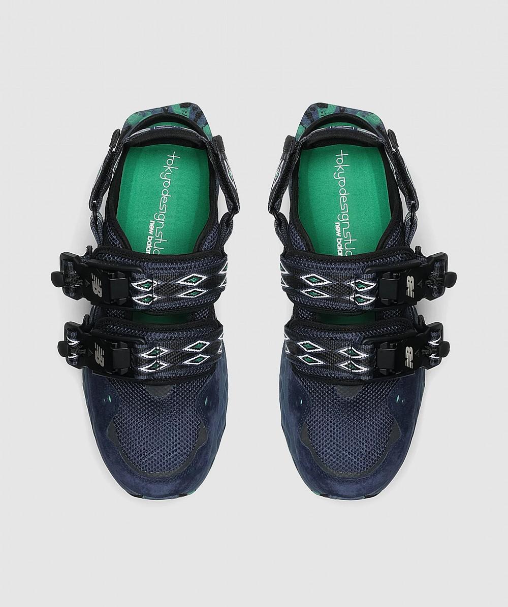 New Balance Suede X Tds Niobium Trail 