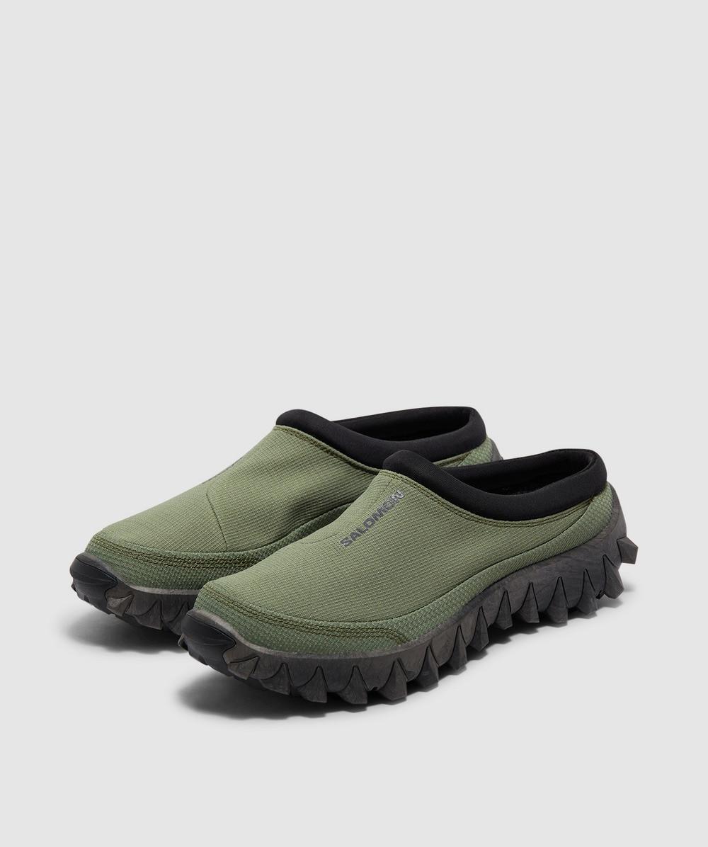 スニーカー SALOMON SNOWCLOG MULE SNEAKERS IN TECHNICAL FABRIC Salomon Lab Snowclog Mule for Men | Lyst