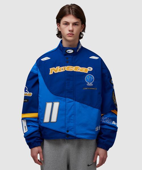 Nike X Nocta X L art De L automobile Nrg Racing Jacket in Blue for Men Lyst Canada