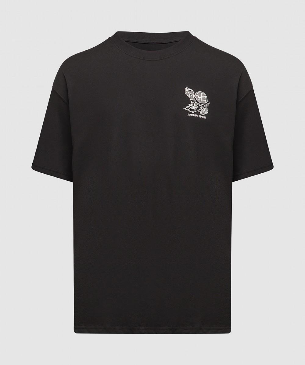 Nike Nrg Turtle T-shirt in Black for Men | Lyst
