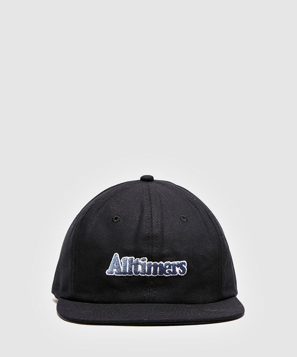 Alltimers Synthetic Broadway Hat Black 