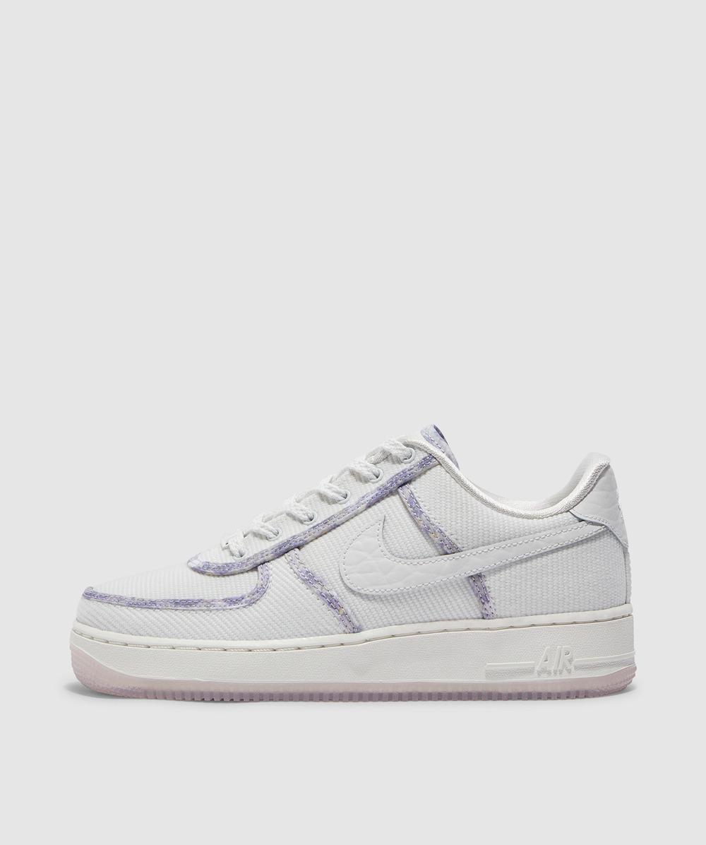 Nike Air Force 1 Low Shoes in White | Lyst