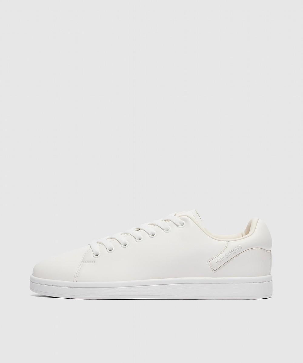 raf simons orion white