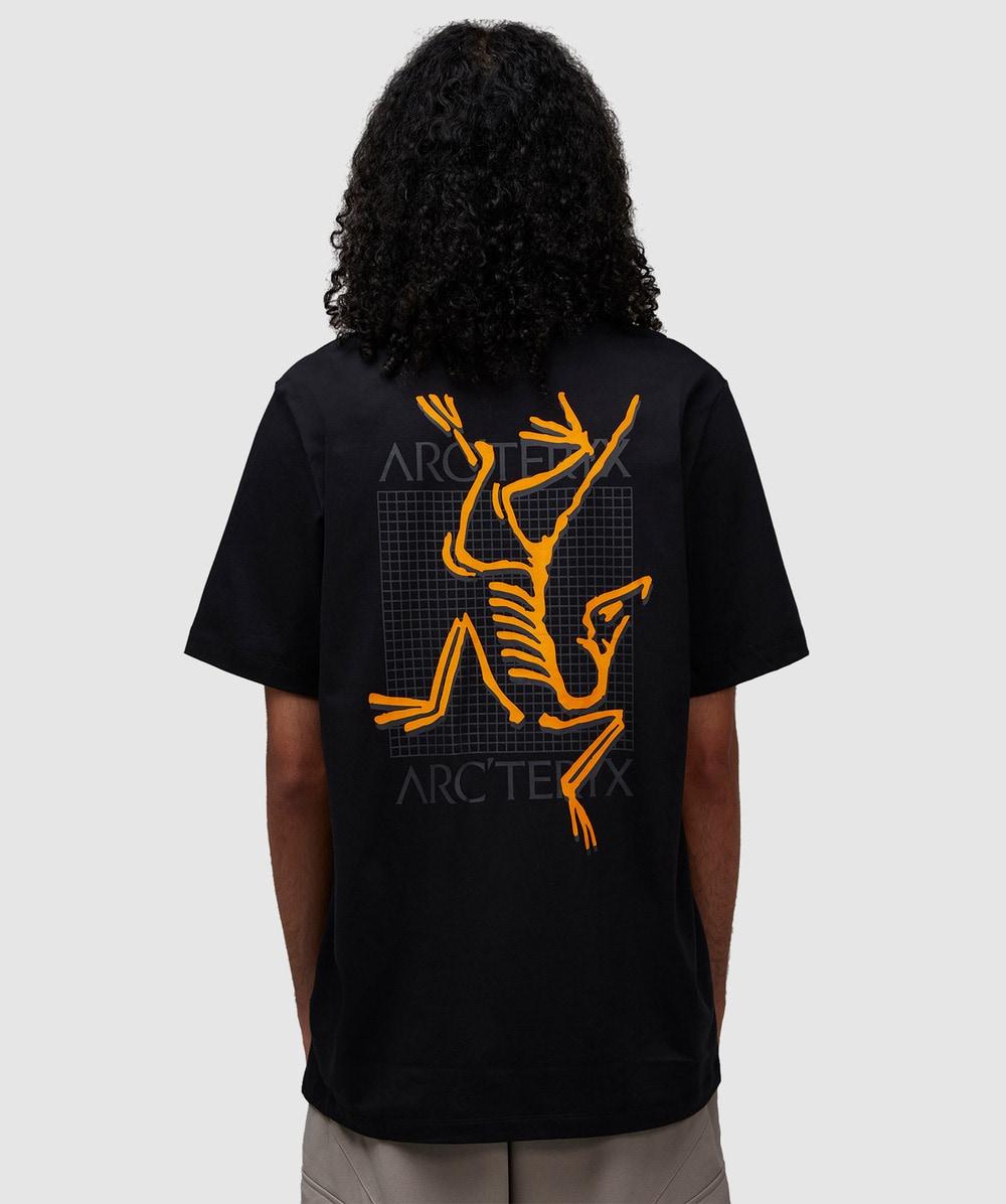 Arc'teryx Arc Multi Bird Logo T-Shirt in Black for Men | Lyst Arc'teryx Arc Multi Bird Logo T-Shirt in Black for Men | Lyst