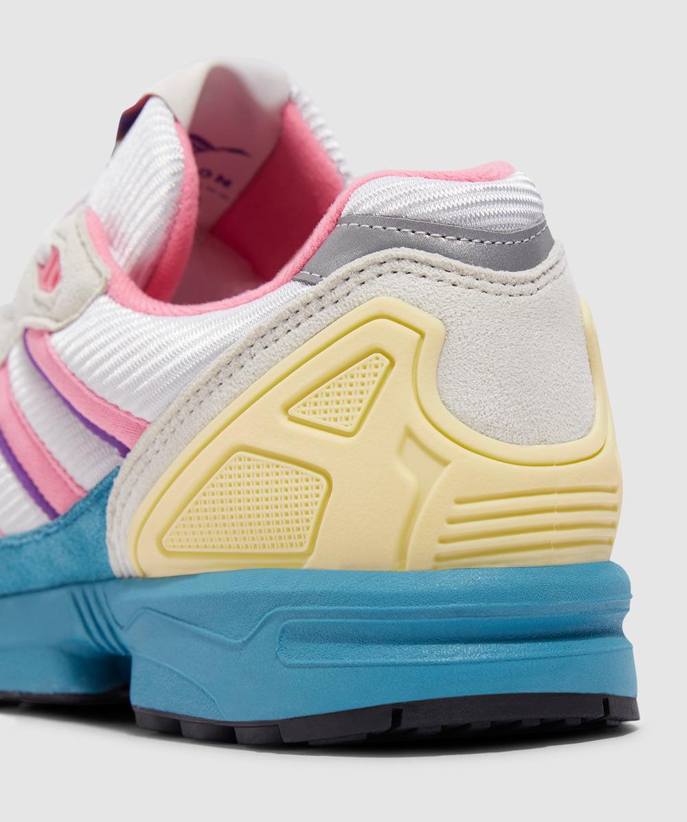 【hirosn07】EDWARDS（エドワーズ） E-SA-CT M adidas Zx 5020 Sneaker in Blue for Men | Lyst UK