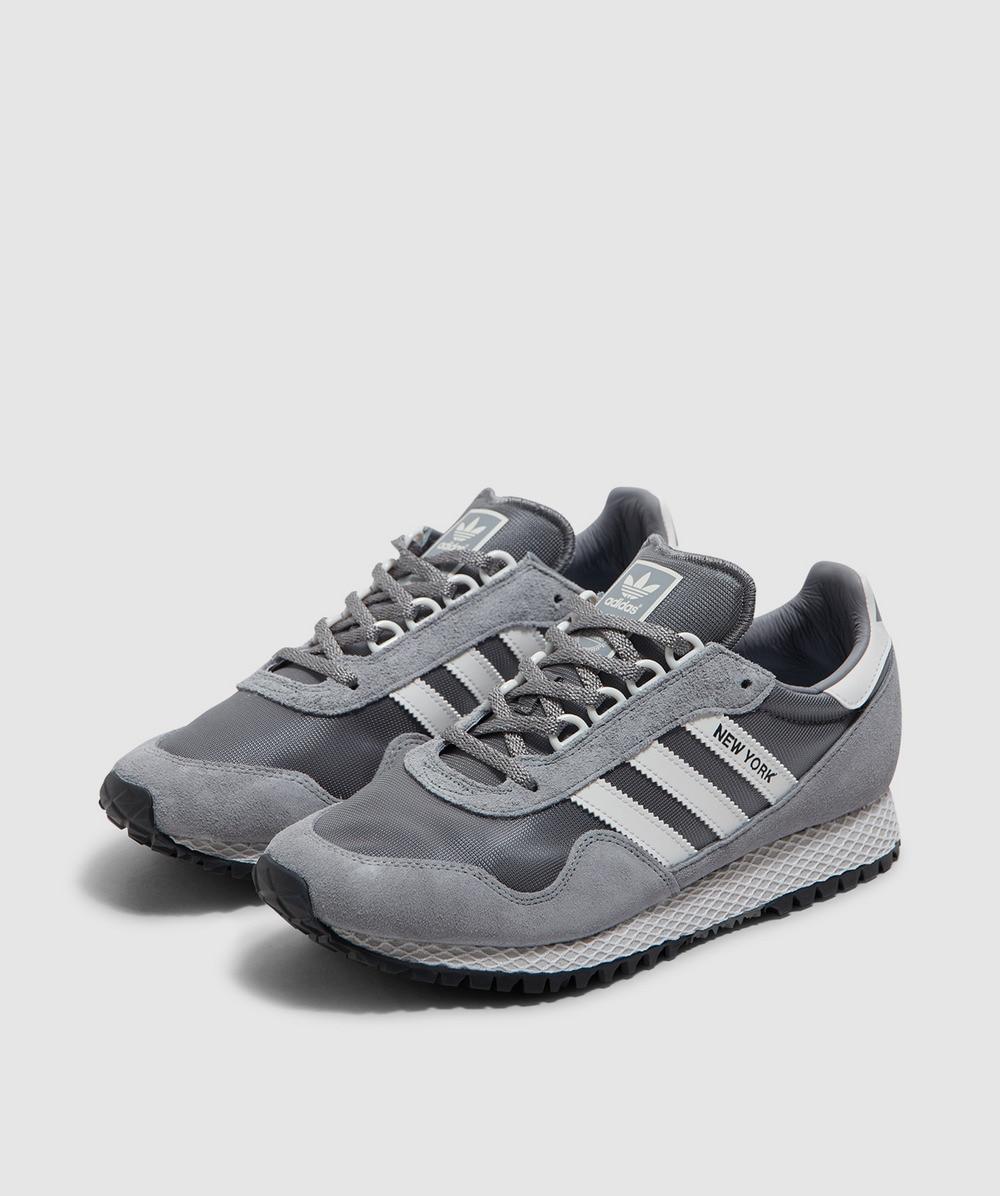adidas gazelle silver green womens Adidas New York