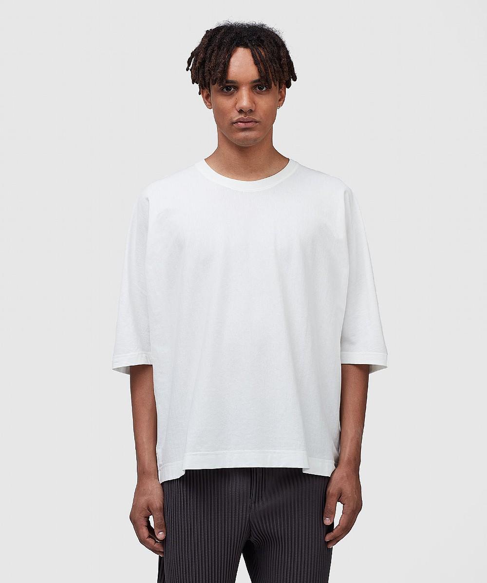 homme plissé issey miyake t shirt