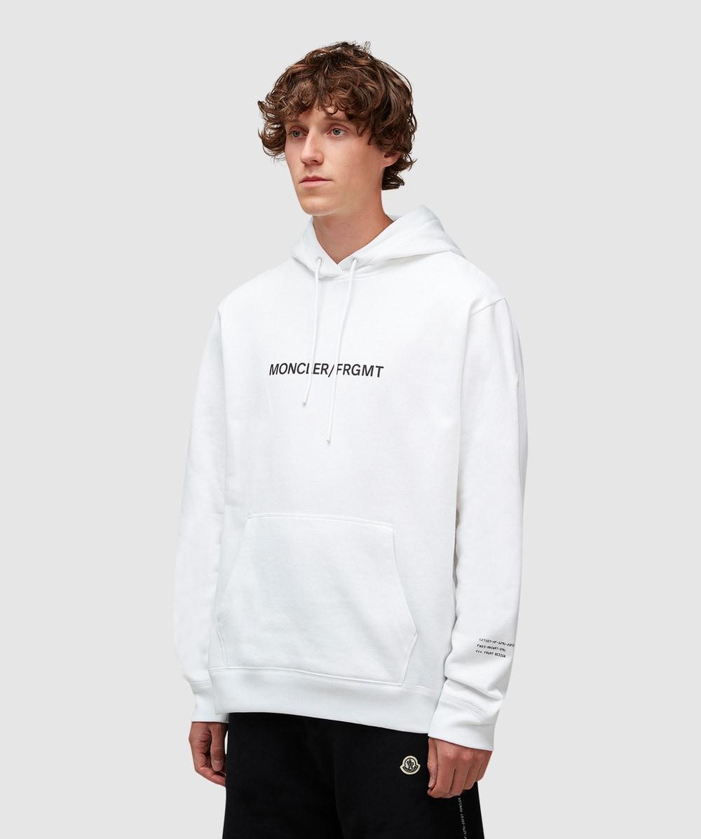 Moncler x fragment hoodie hotsell