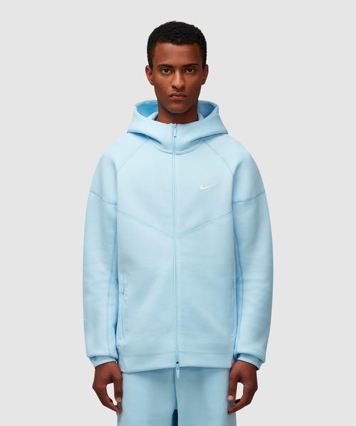 Nike X Nocta Nrg Tech Fleece Hoodie in Blue for Men | Lyst