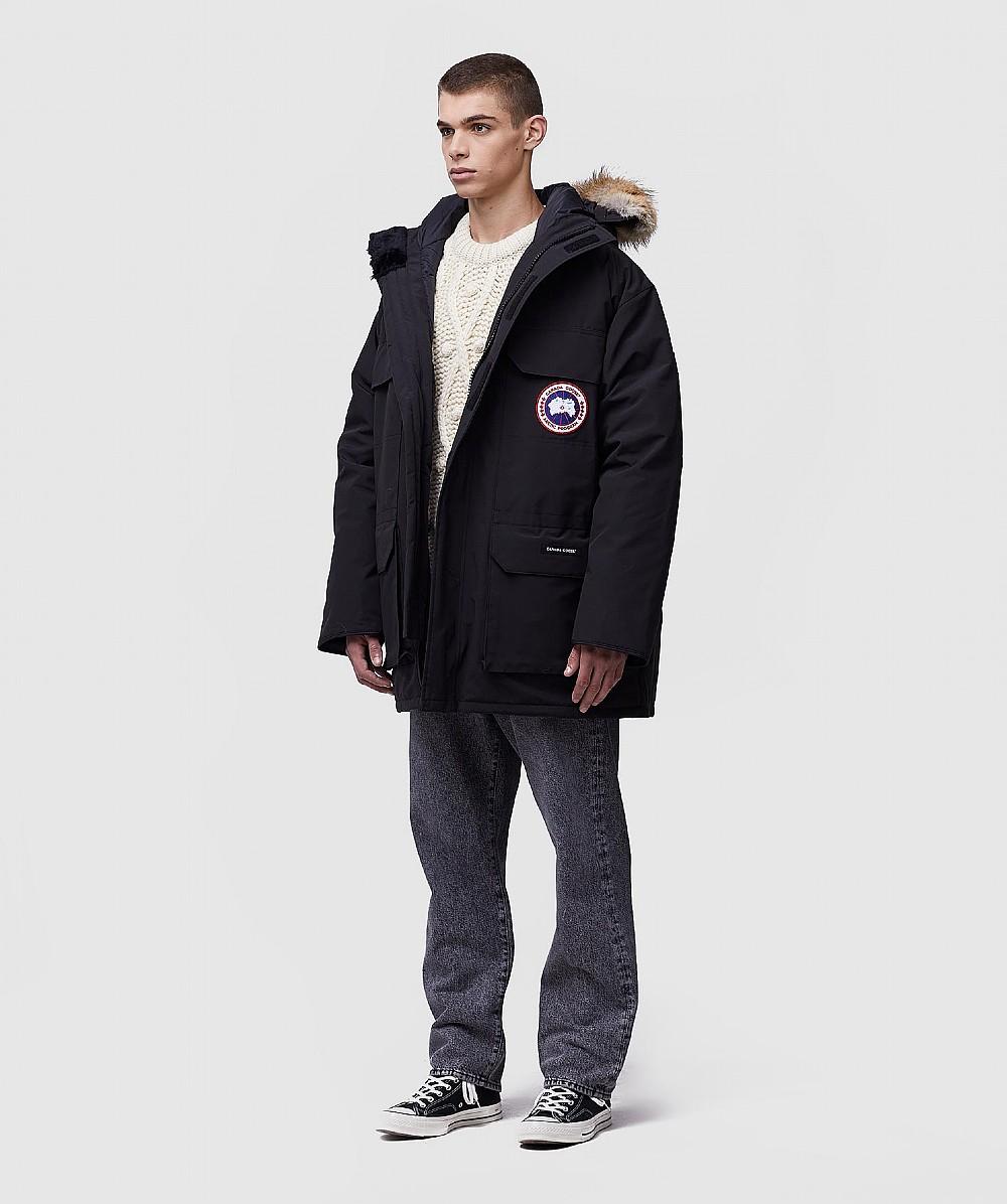 canada goose jacket expedition