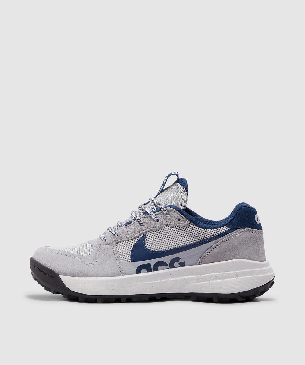 Nike Acg Lowcate Sneaker in Blue for Men | Lyst