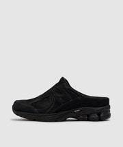 New Balance 2002rmr Mule in Black for Men | Lyst