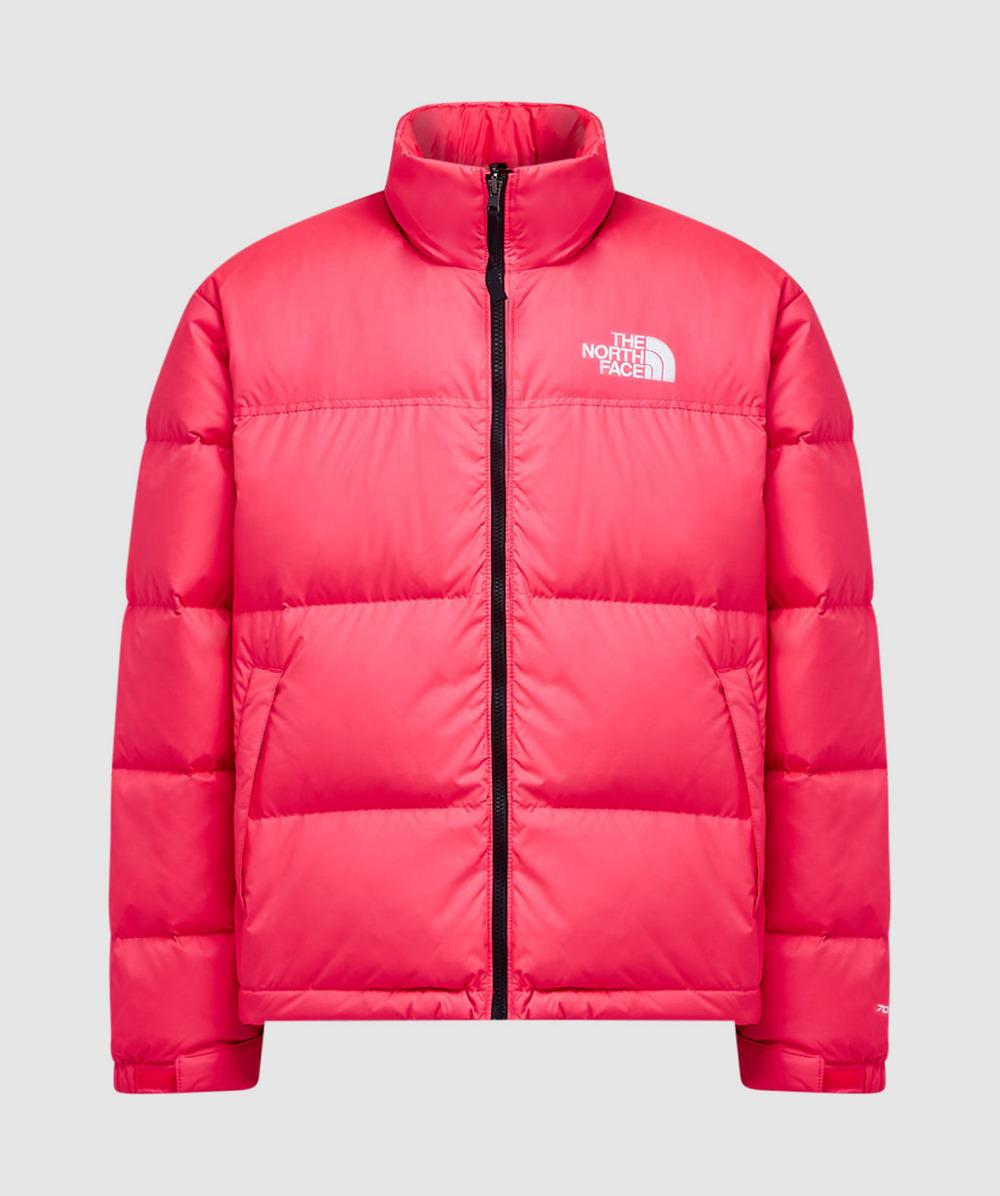 The North Face 1996 Retro Nuptse in Pink for Men Lyst Canada