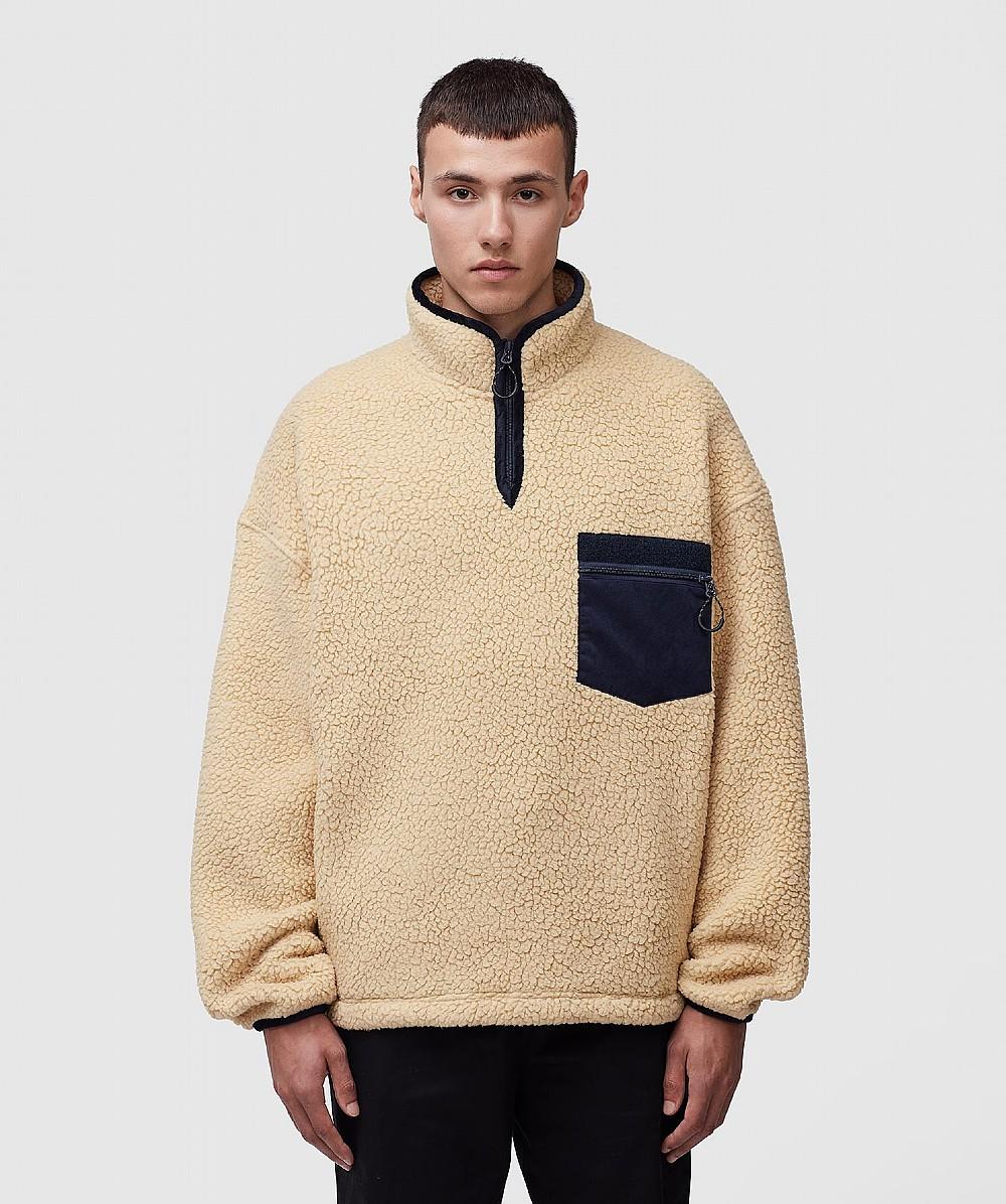 boss sleeveless jumper