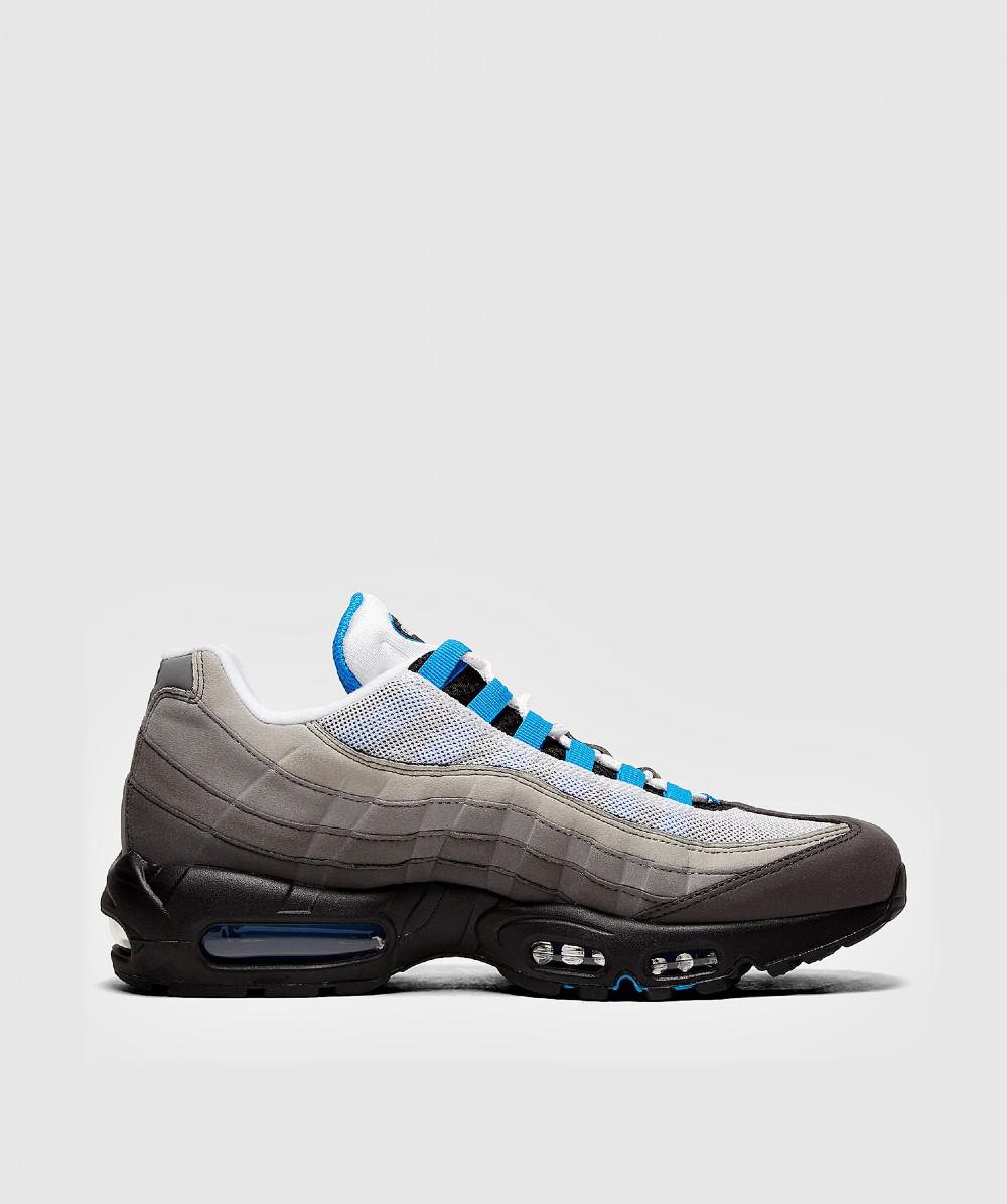 Nike Air Max 95 'crystal Blue' Trainer for Men | Lyst