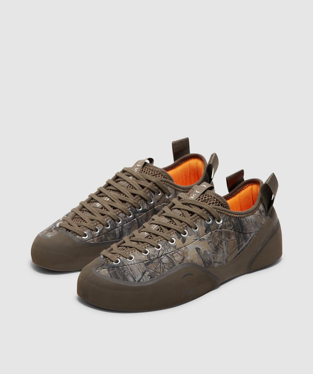 Village PM 1Pm Sneaker (Bush Mud in Brown | Lyst