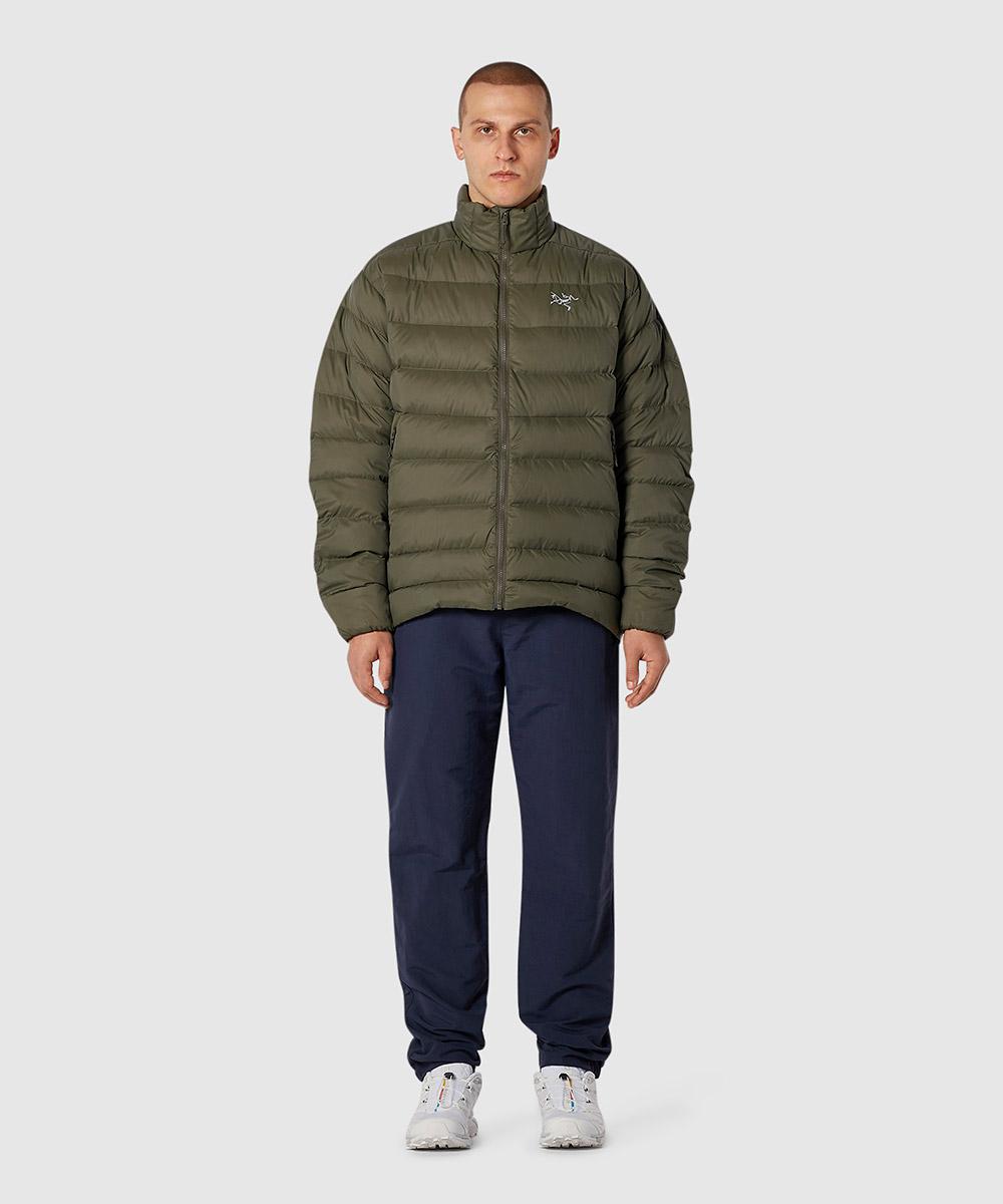 arcteryx thorium jacket