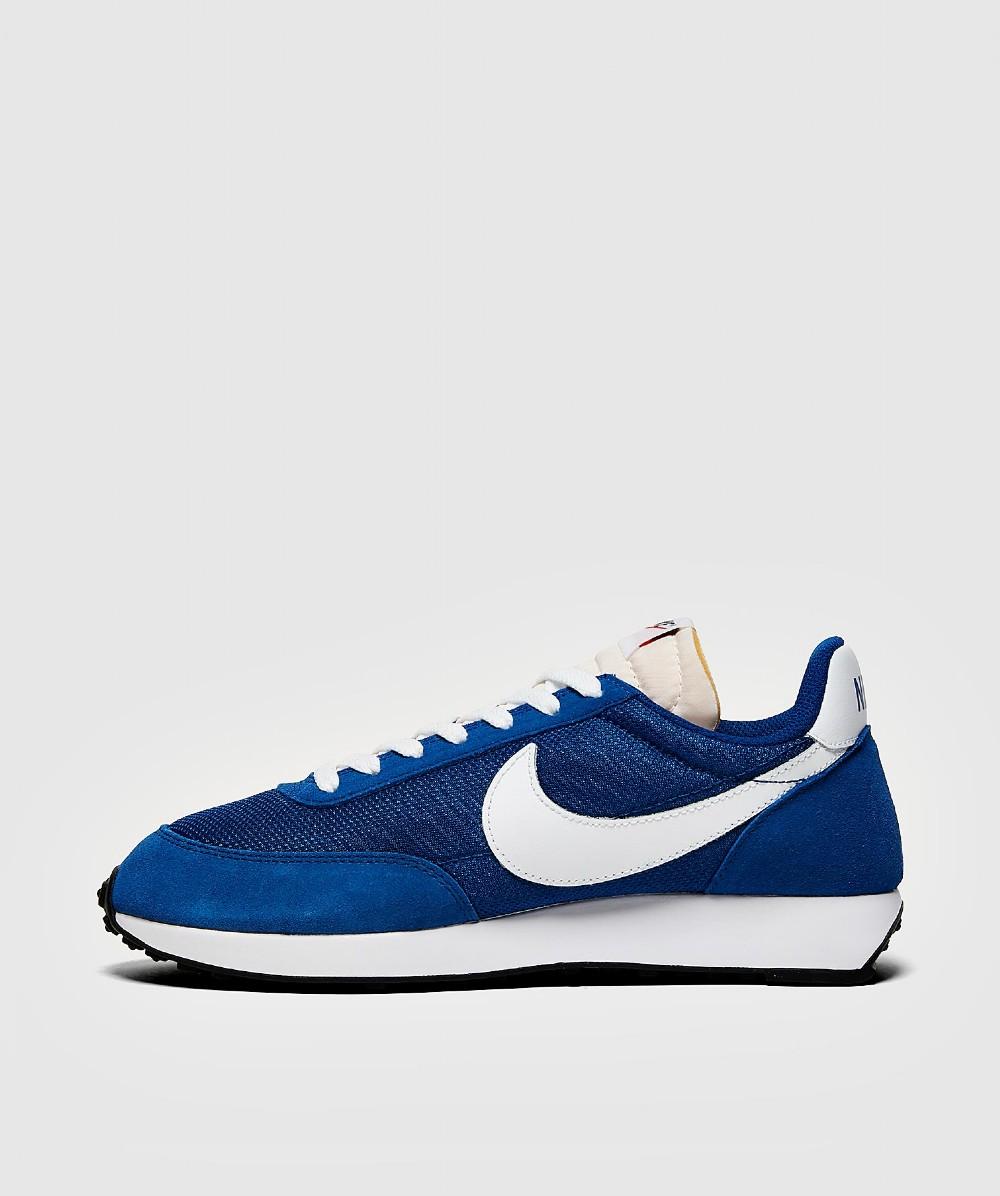 Nike Leather Air Tailwind 79 in Blue/White (Blue) for Men | Lyst Australia