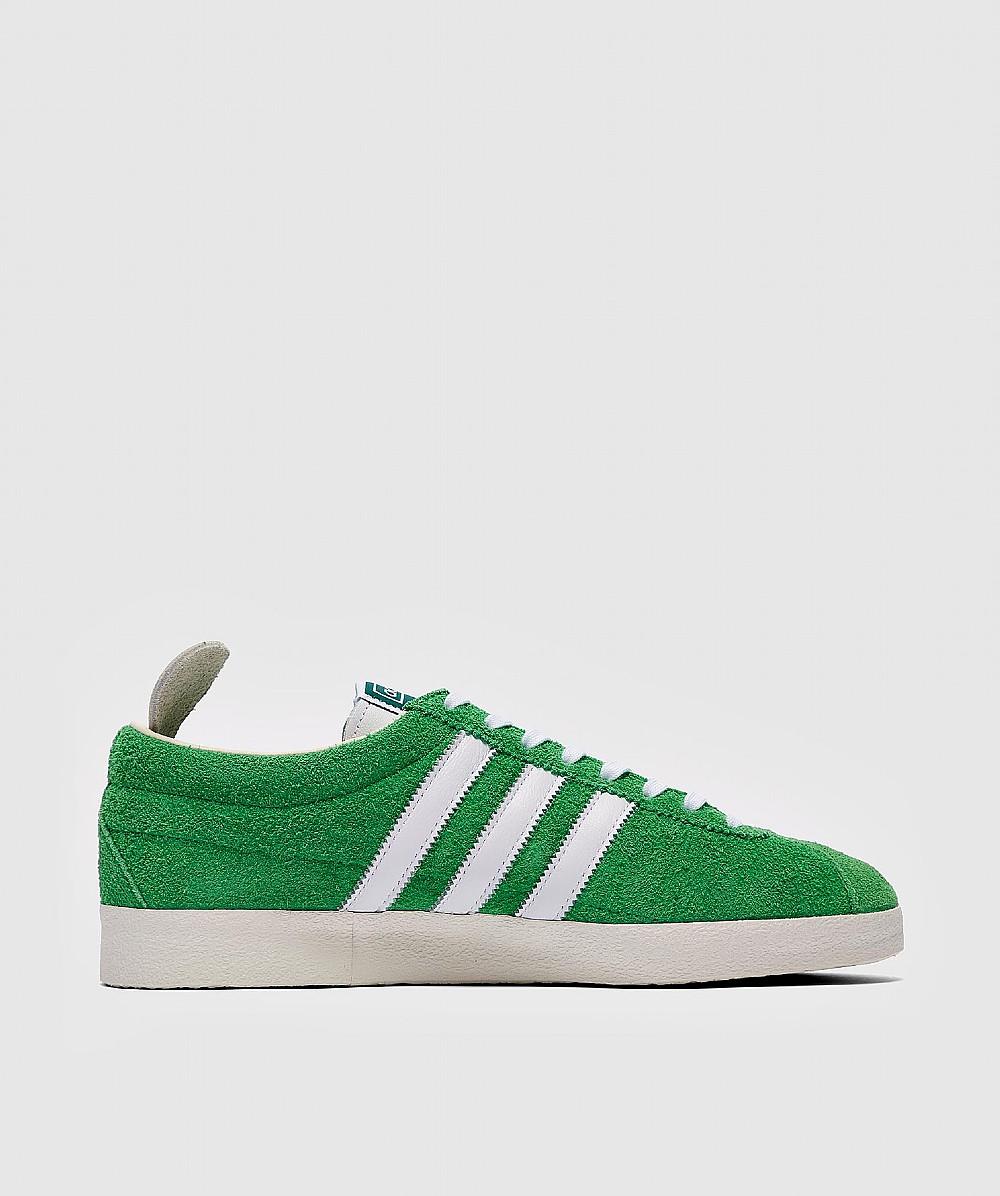 adidas Gazelle Vintage Sneakers in Green for Men - Lyst