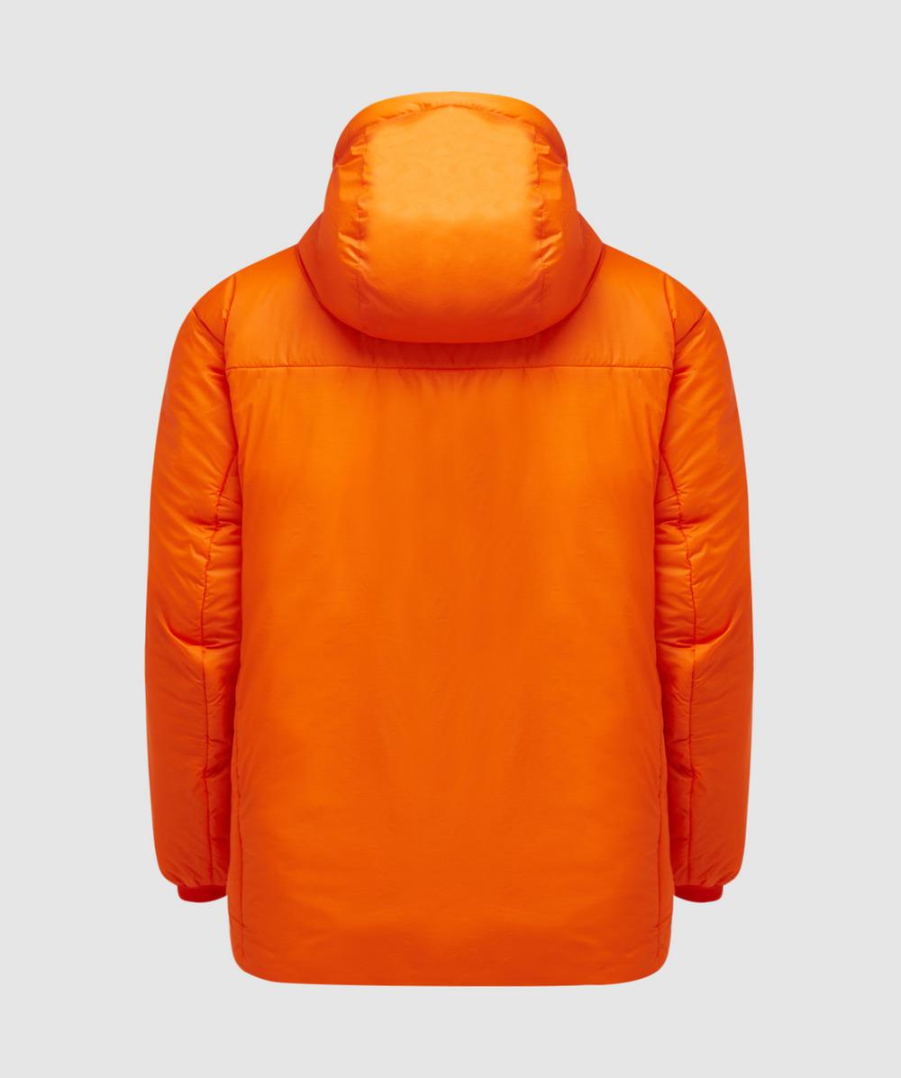 Arc'teryx Nuclei Sv Parka Jacket in Orange for Men | Lyst Canada