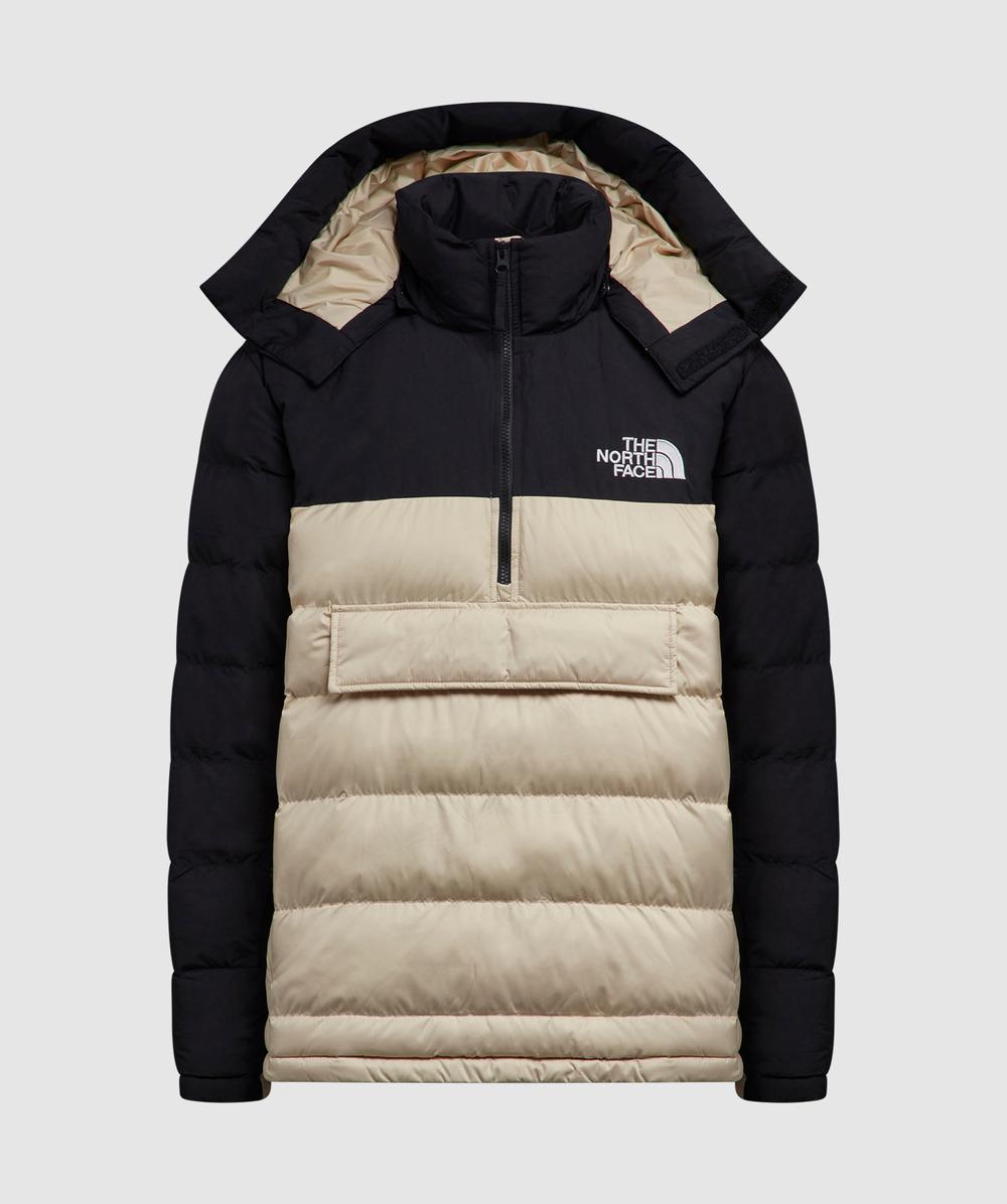 The North Face Himalayan Insulated Jacket in Black for Men Lyst UK