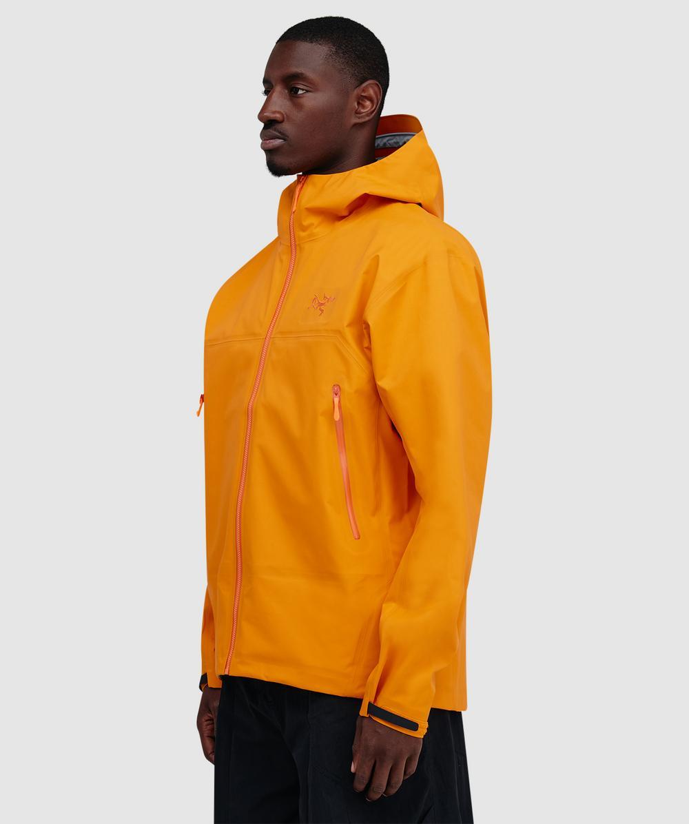 Arc'teryx Beta Jacket (Blaze in Orange for Men | Lyst UK