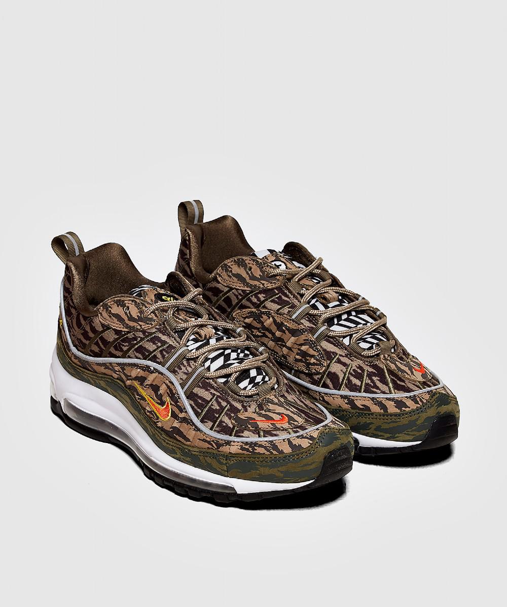 nike air max 98 aop tiger camo