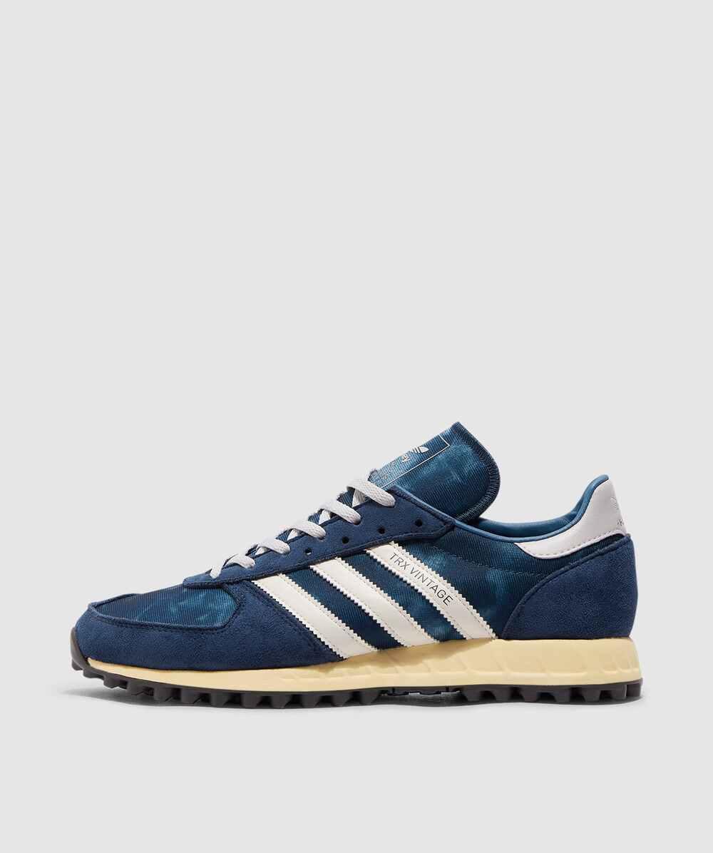adidas Trx Vintage Sneaker in Blue for Men | Lyst