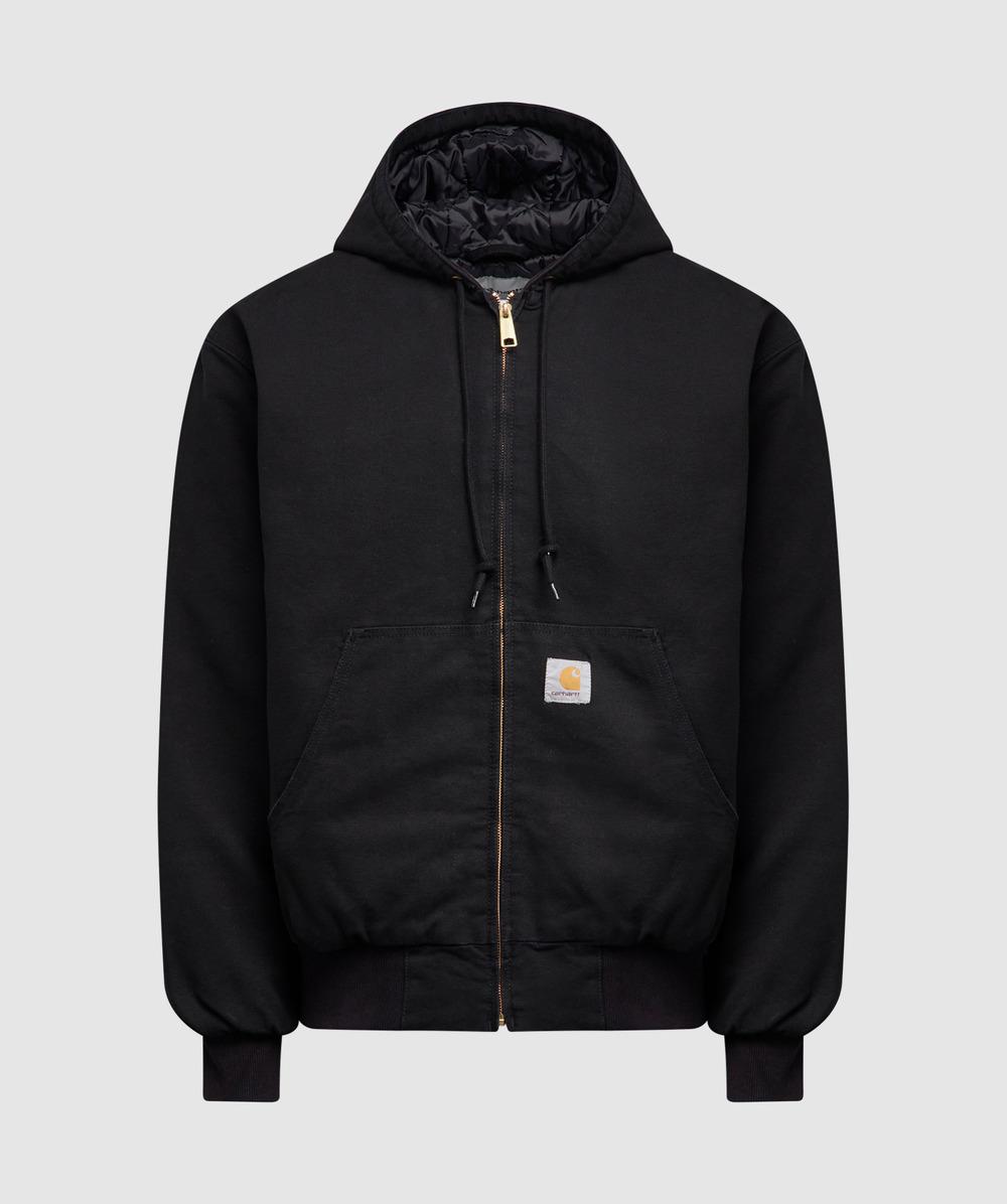 Carhartt WIP Og Active Jacket in Black for Men Lyst