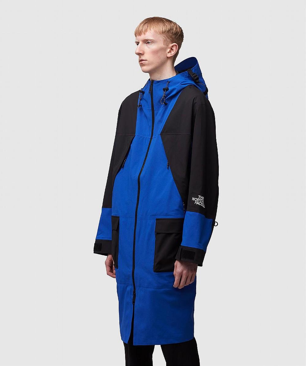 THE NORTH FACE BLACK SERIES Futurelight Ripstop Coat in Blue for