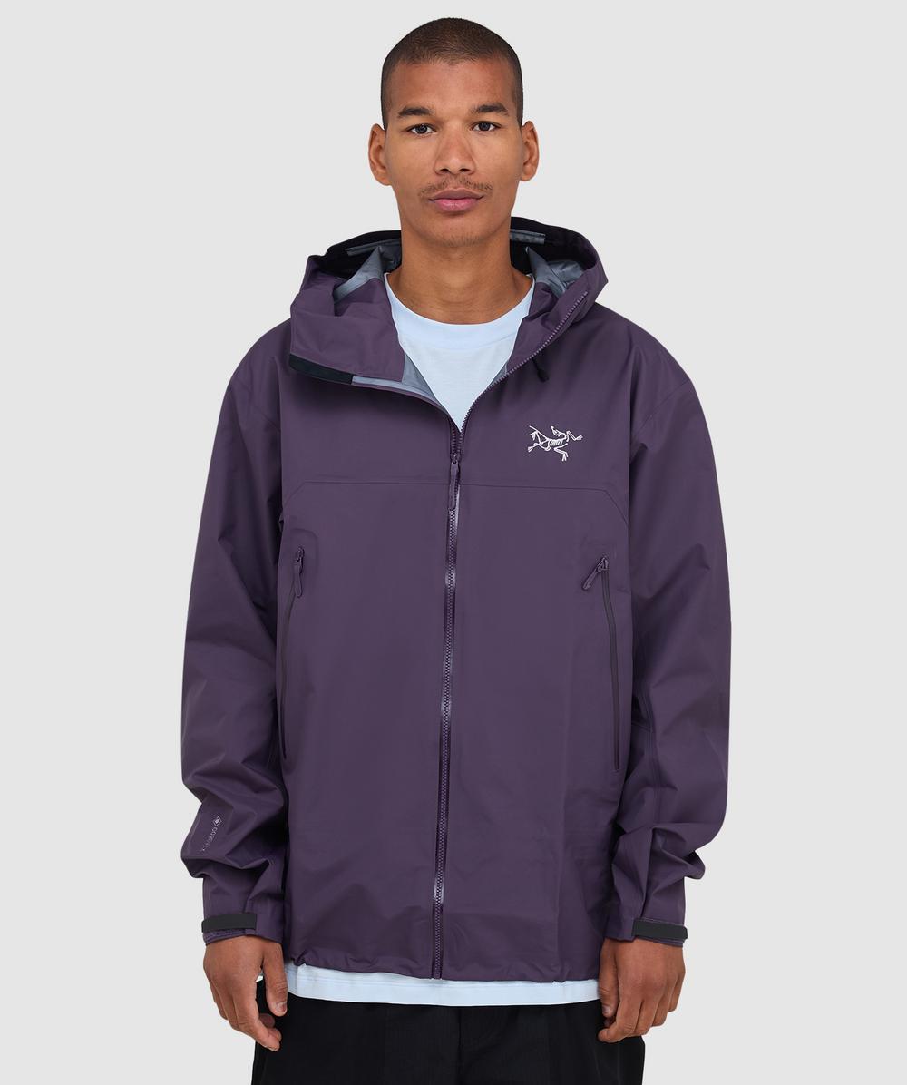 Arc'teryx Beta Sl Jacket (Moondrop in Blue for Men | Lyst