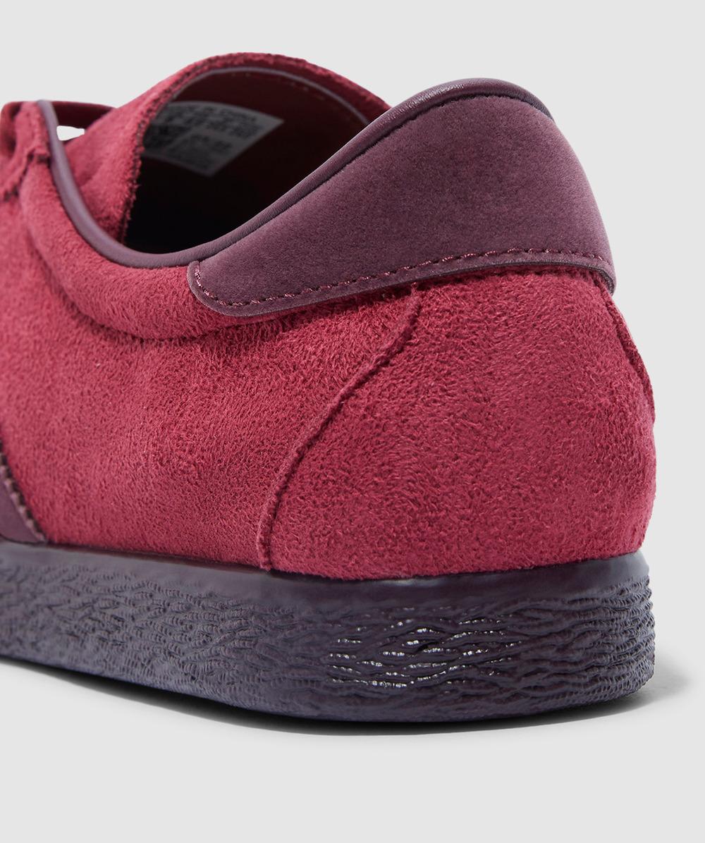 靴 adidas tobacco gruen 26cm adidas Tobacco Gruen Trainers Gazelle Spezial Shoes Burgundy