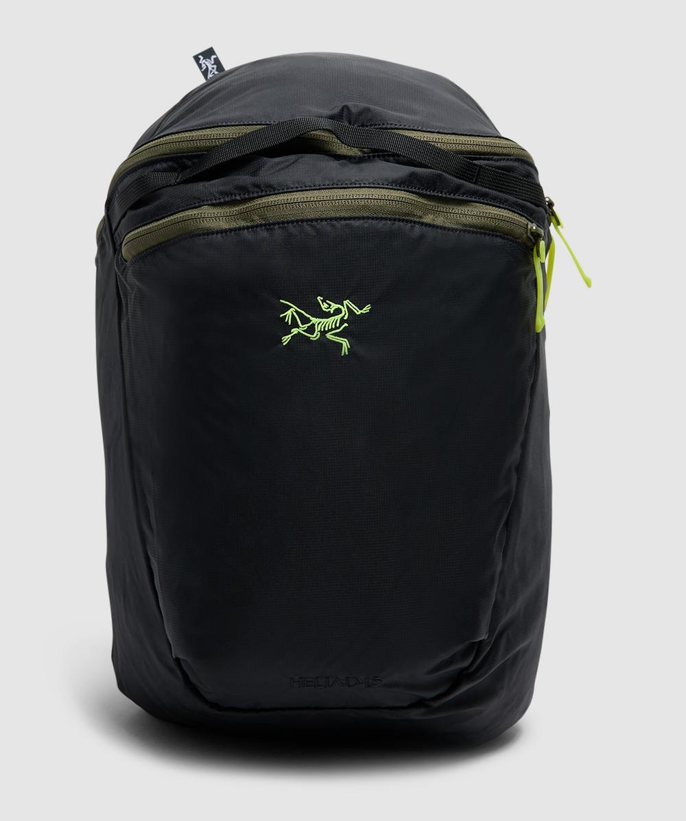 Arc'teryx Heliad 15L Backpack (Spotlight in Black | Lyst