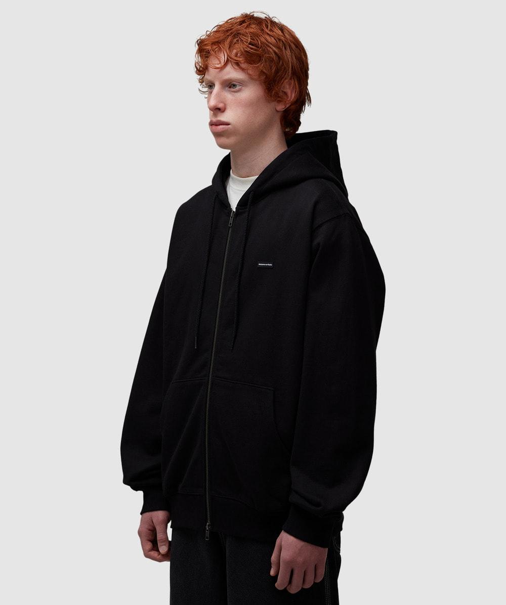 【THISISNEVERTHAT】TNT International Hoodie Black thisisneverthat Hoodies for Men | Online Sale up to 60% off