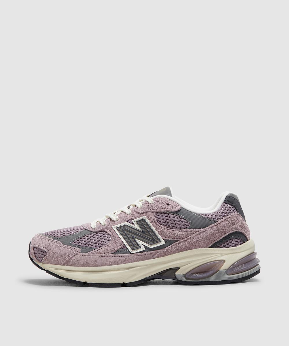 Purple New Balance Shoes for Men Lyst