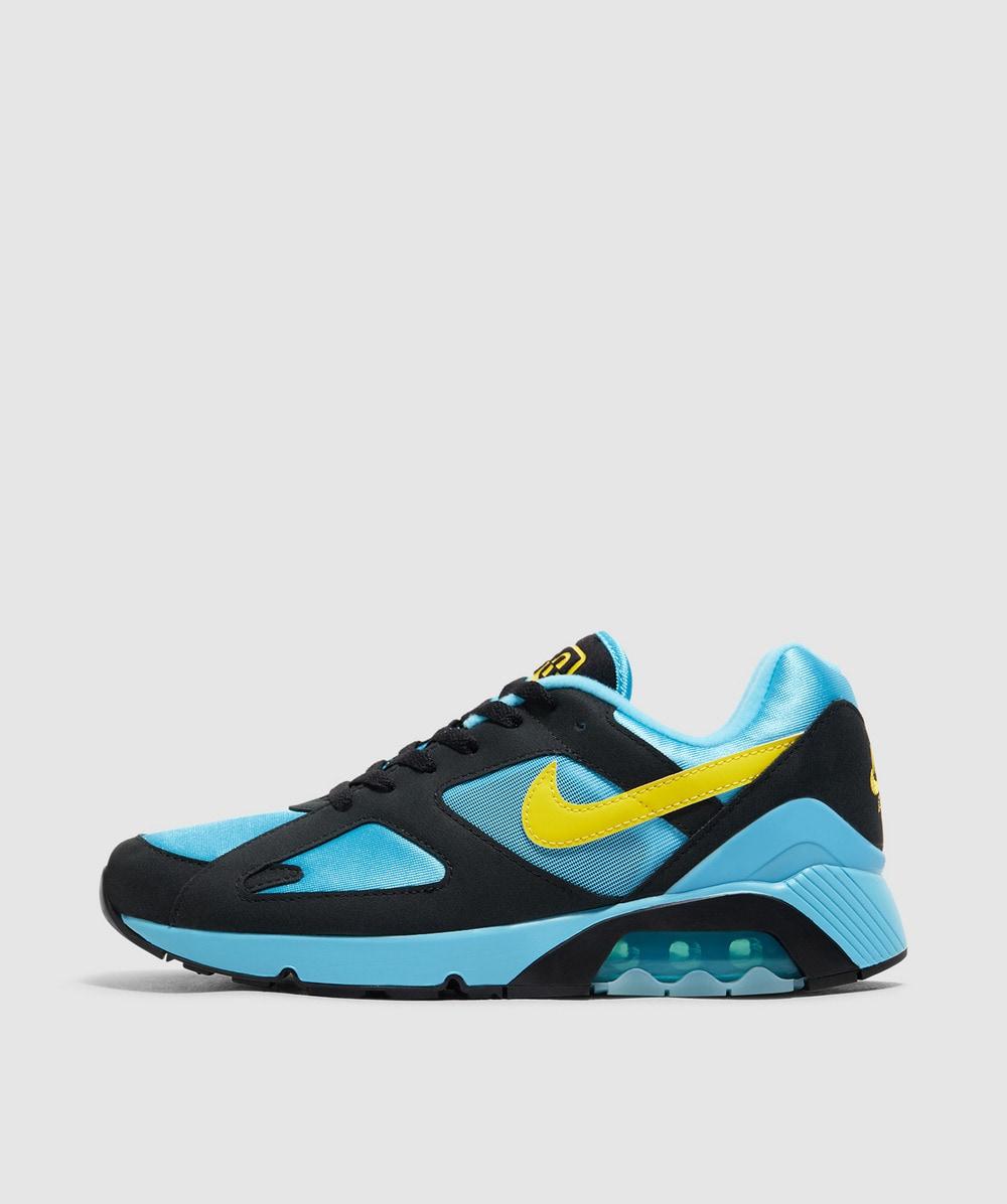 Nike Air Max 180 Sneaker in Blue for Men Lyst UK